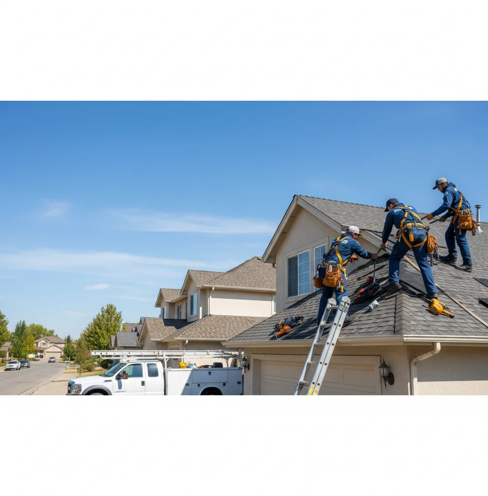 Roof Maintenance in Parowan, UT